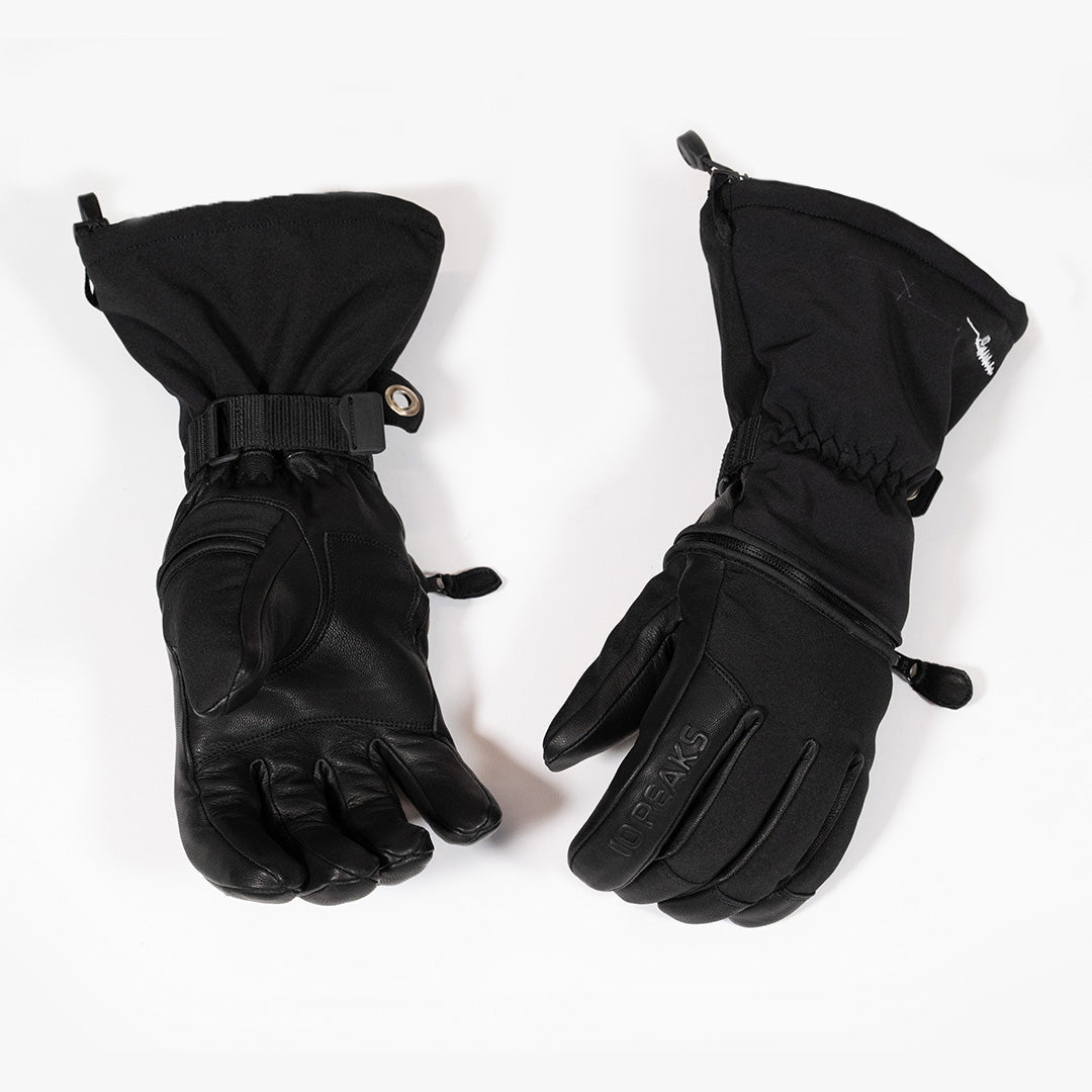 Mount Little — Black