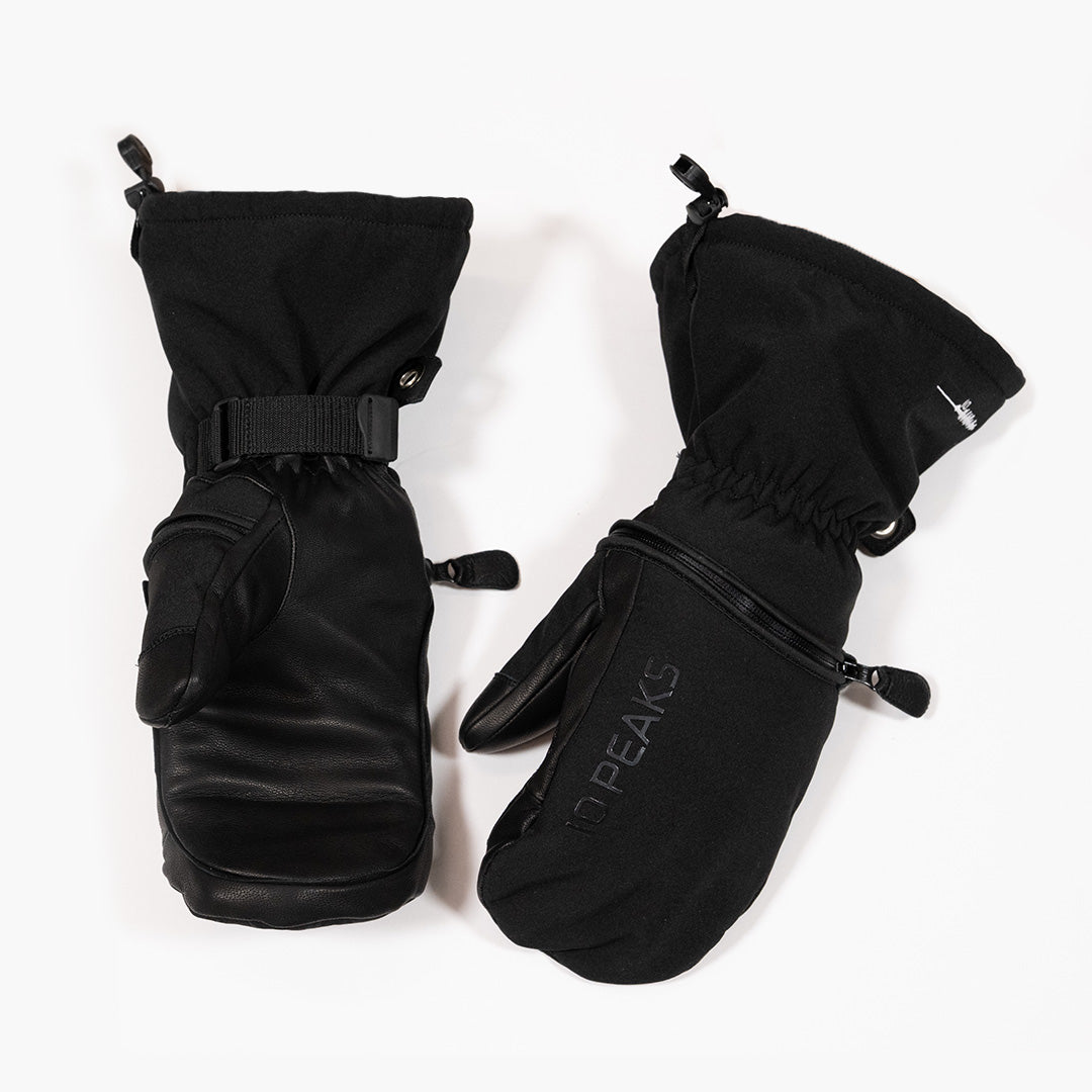 Mount Bable — Black