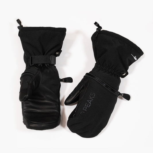 Mount Bable — Black