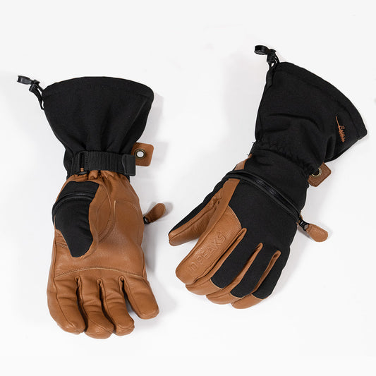 Mount Little — Black & Brown