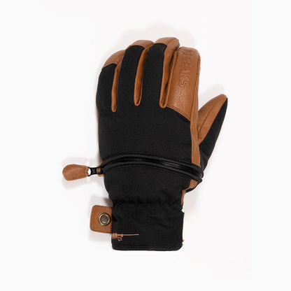 Deltaform — Black & Brown