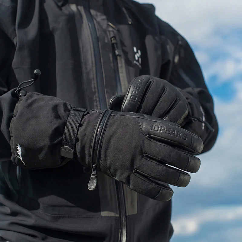 Inspired by the Ten Peaks