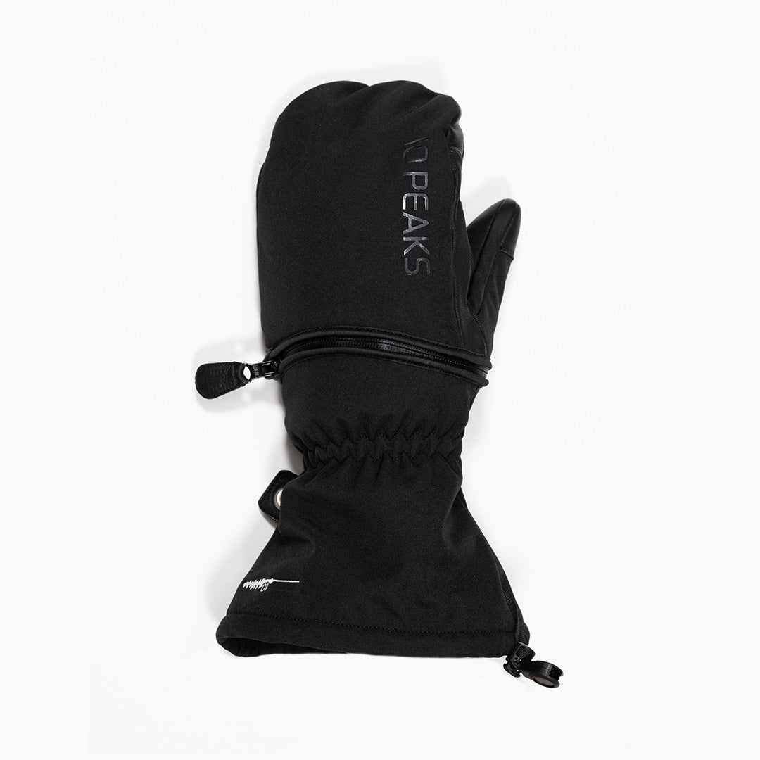 Mount Bable — Black