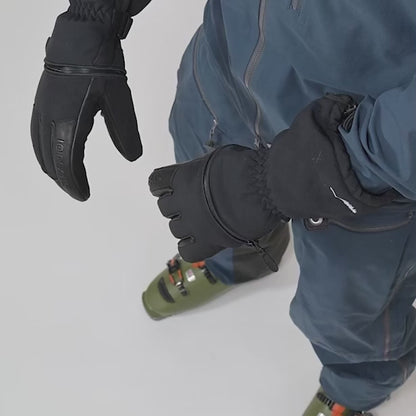 Mount Little — Black