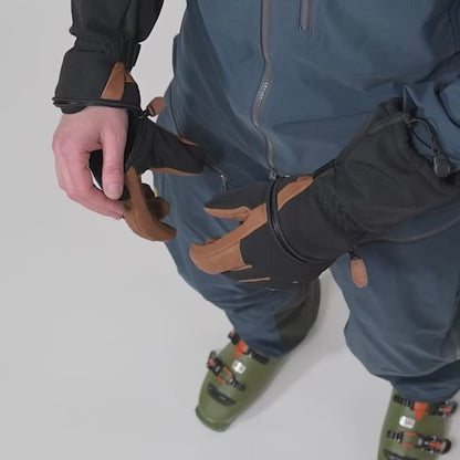 Mount Little — Black & Brown