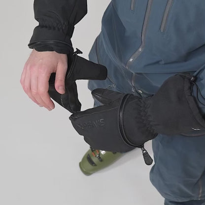 Mount Bable — Black